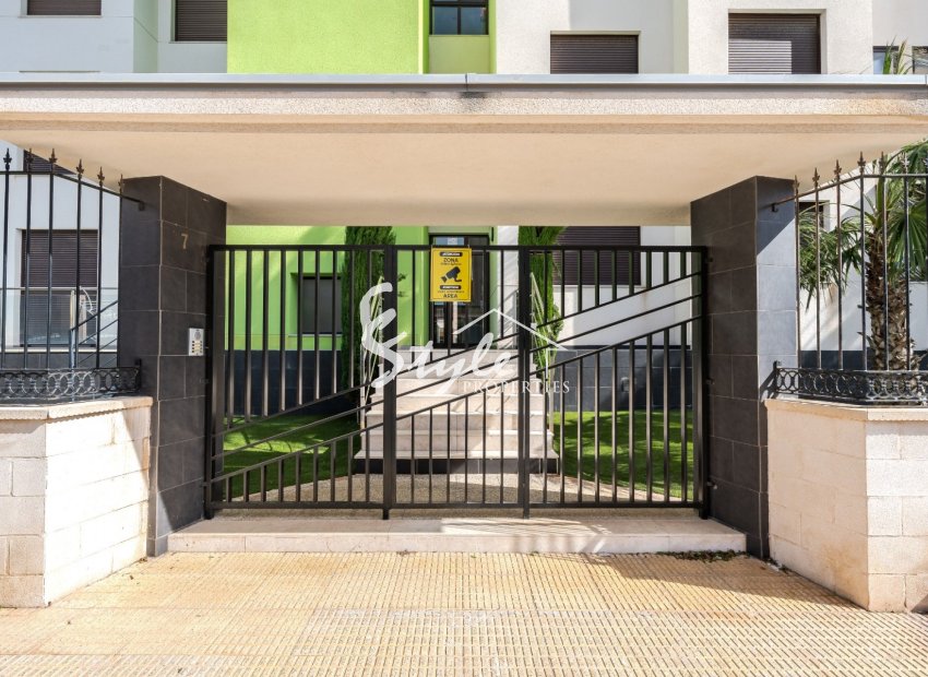 Resale - Apartment - Orihuela-Costa - Lomas de Cabo Roig