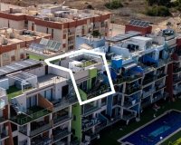 Resale - Apartment - Orihuela-Costa - Lomas de Cabo Roig