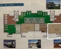 Resale - Apartment - Orihuela-Costa - Lomas de Cabo Roig