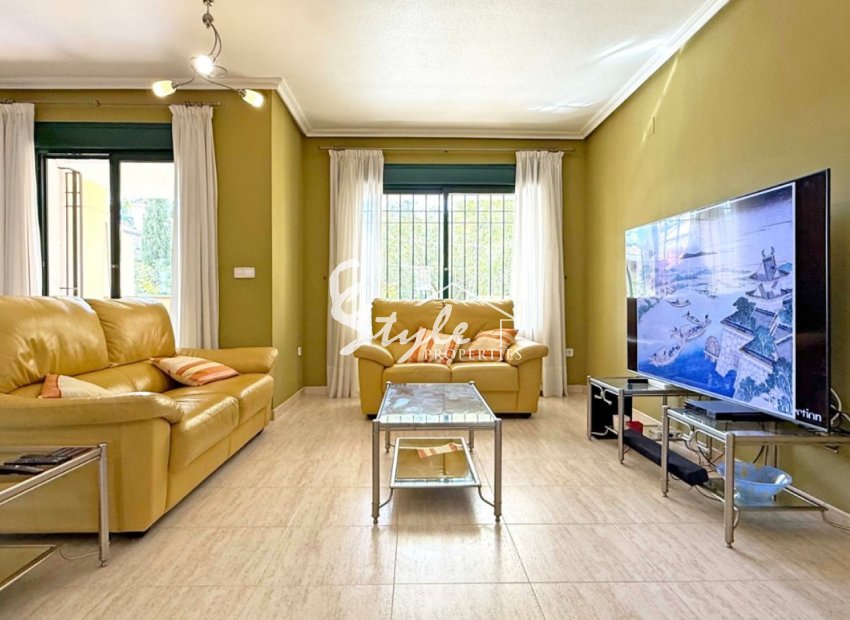 Resale - Apartment - Orihuela Costa  - Lomas de Campoamor