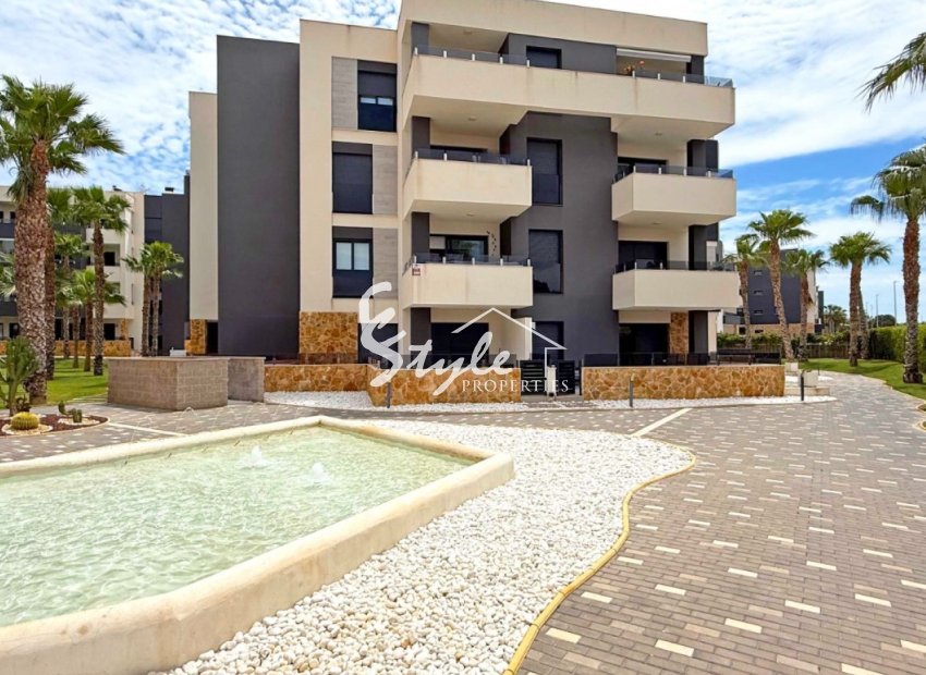 Resale - Apartment - Orihuela Costa  - Los Altos