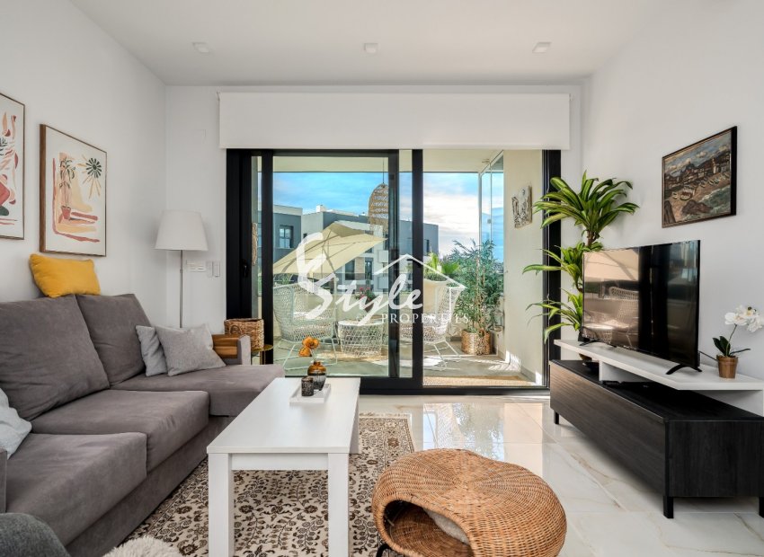 Resale - Apartment - Orihuela Costa  - Los Altos