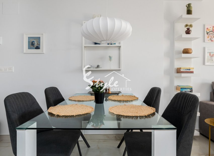 Resale - Apartment - Orihuela Costa  - Los Altos