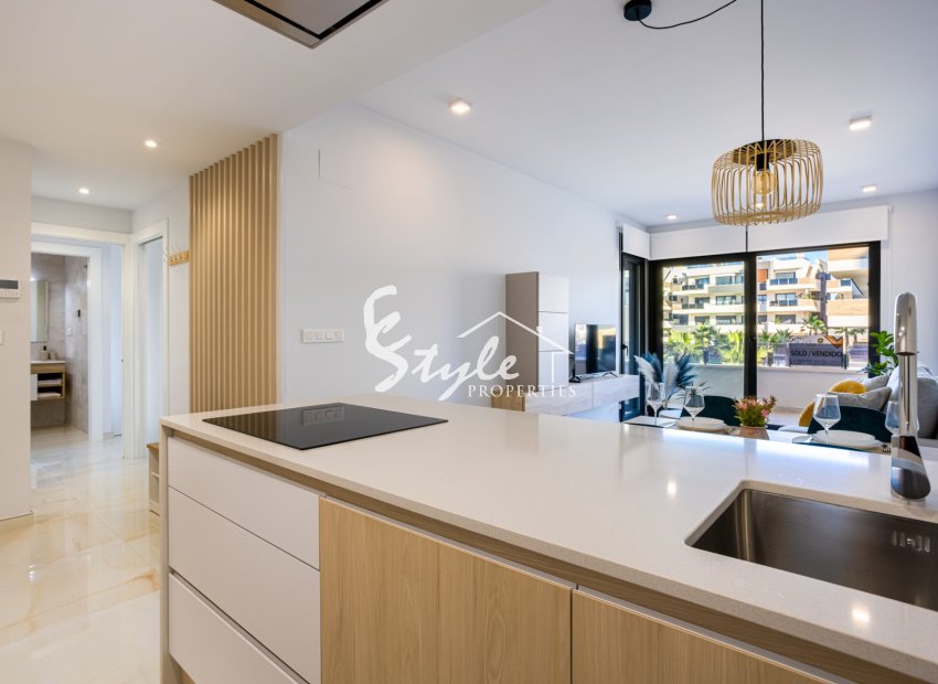 Resale - Apartment - Orihuela Costa  - Los Altos