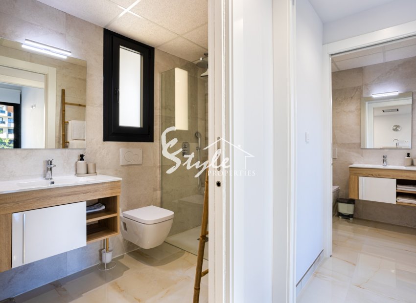 Resale - Apartment - Orihuela Costa  - Los Altos