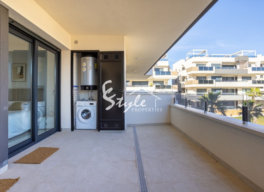 Resale - Apartment - Orihuela Costa  - Los Altos