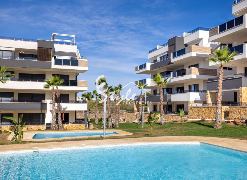 Resale - Apartment - Orihuela Costa  - Los Altos