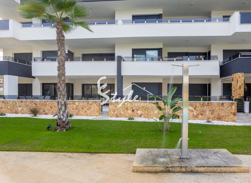 Resale - Apartment - Orihuela Costa  - Los Altos