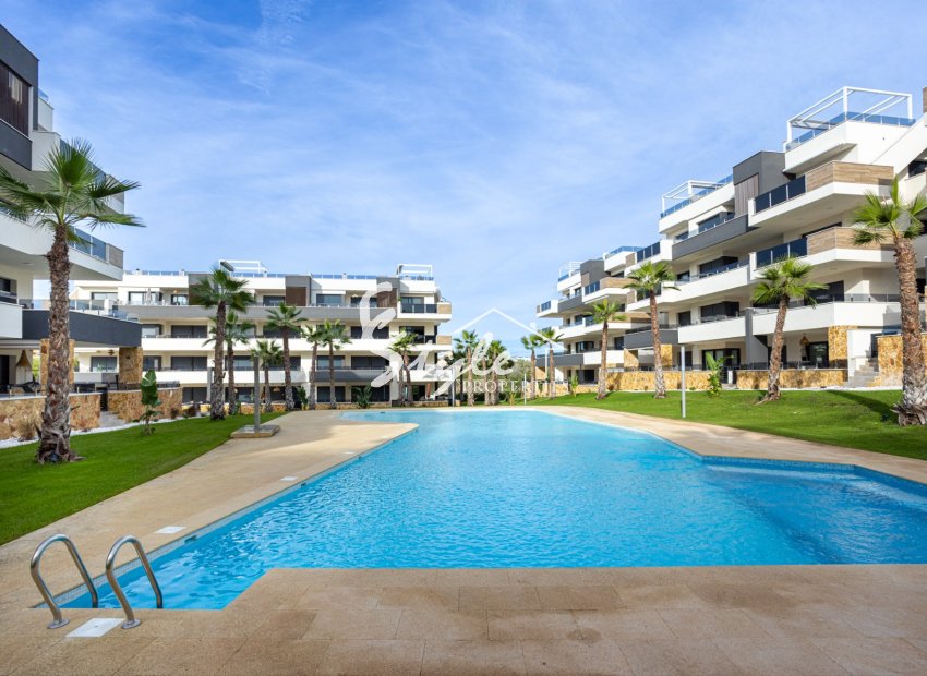 Resale - Apartment - Orihuela Costa  - Los Altos