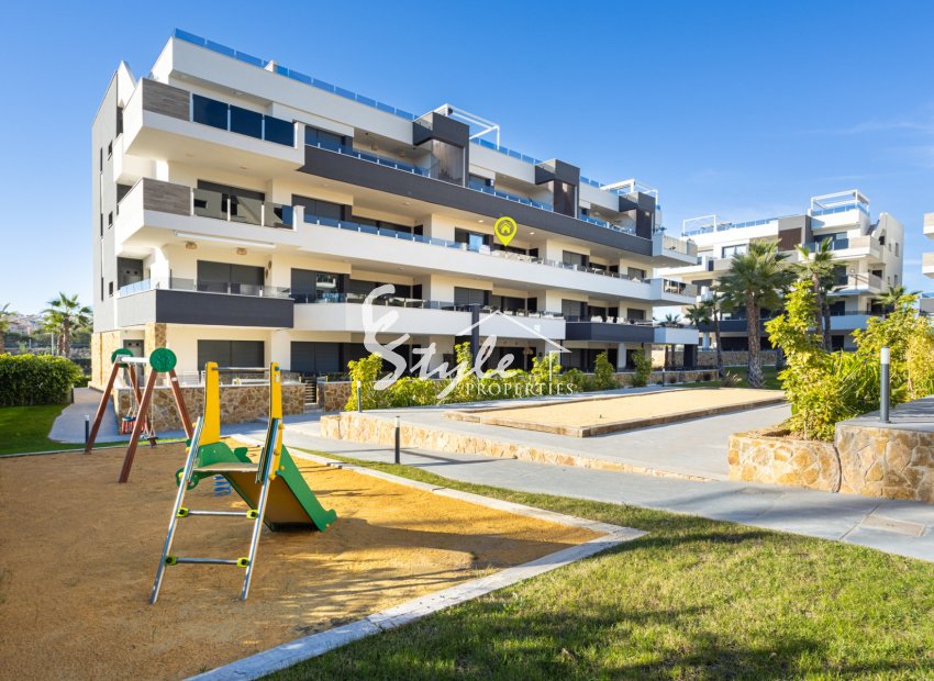 Resale - Apartment - Orihuela Costa  - Los Altos