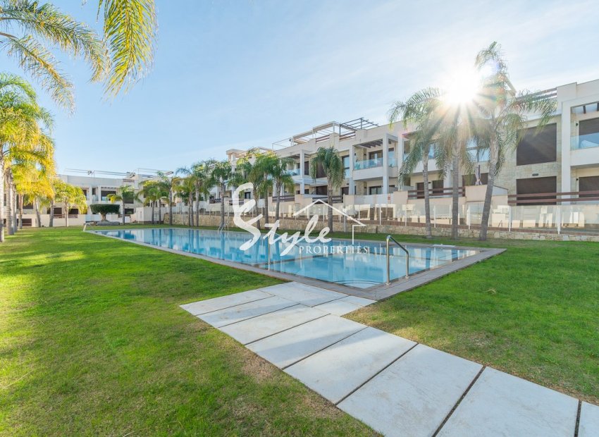 Resale - Apartment - Orihuela Costa  - Los Balcones - Los Altos del Edén