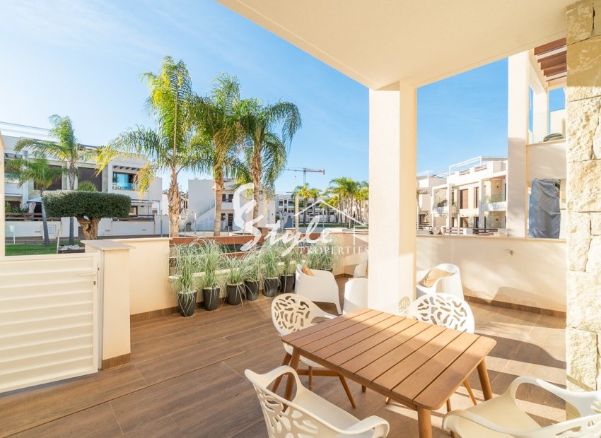 Resale - Apartment - Orihuela Costa  - Los Balcones - Los Altos del Edén