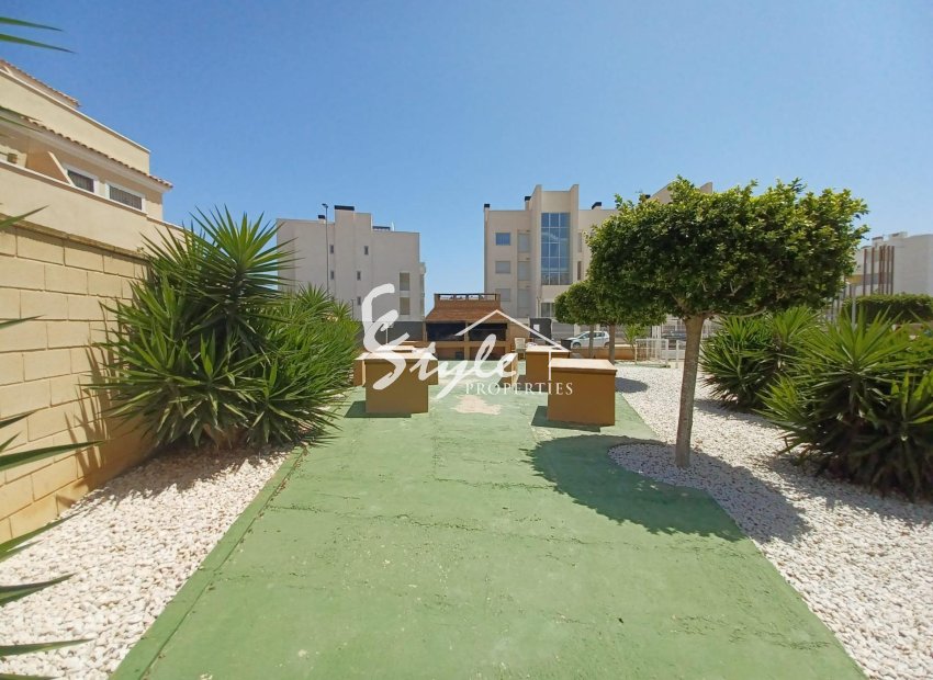 Resale - Apartment - Orihuela Costa  - Los Dolses