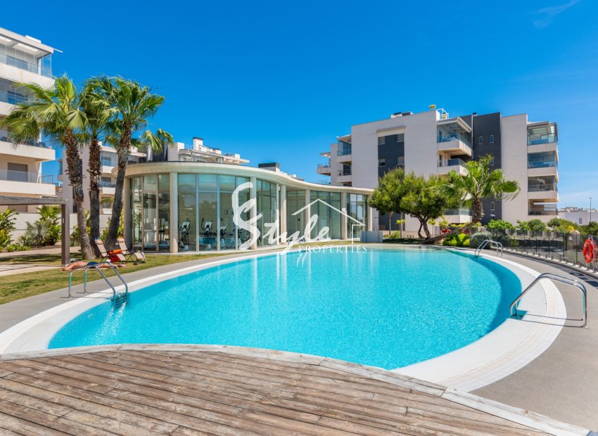 Resale - Apartment - Orihuela Costa  - Los Dolses
