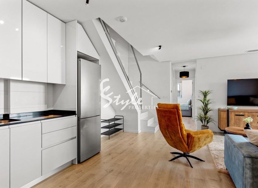 Resale - Apartment - Orihuela Costa  - Los Dolses