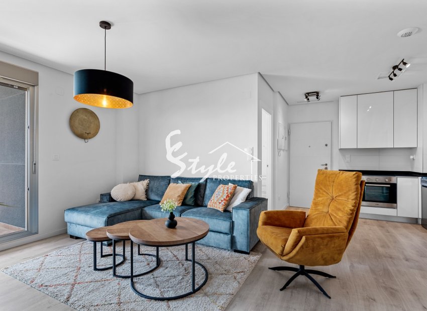 Resale - Apartment - Orihuela Costa  - Los Dolses