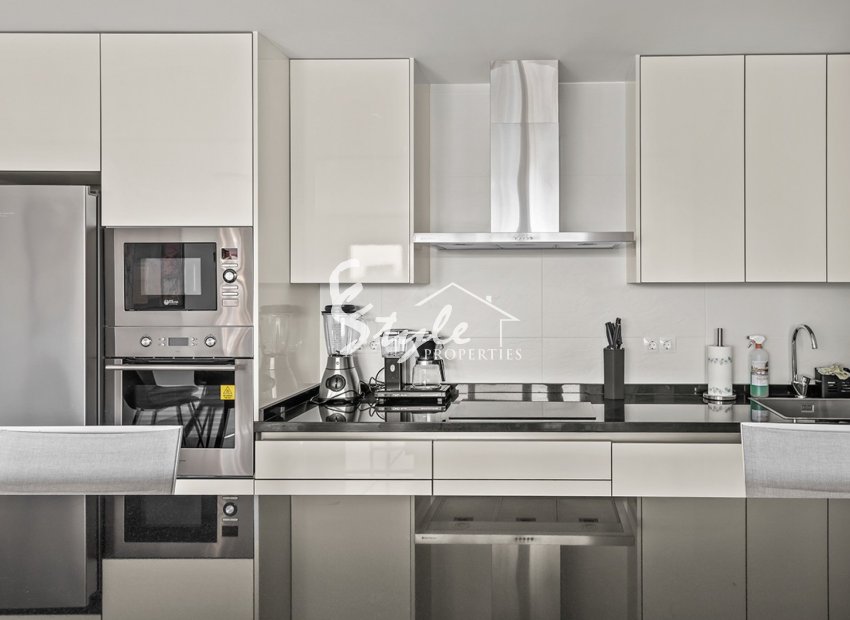 Resale - Apartment - Orihuela-Costa - Los Dolses