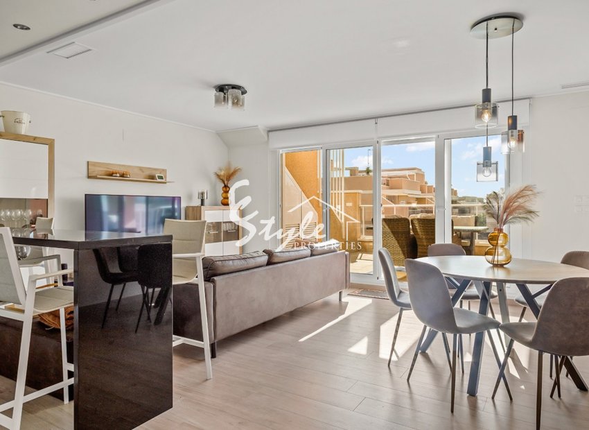 Resale - Apartment - Orihuela-Costa - Los Dolses