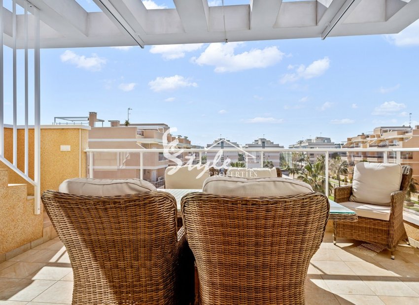 Resale - Apartment - Orihuela-Costa - Los Dolses