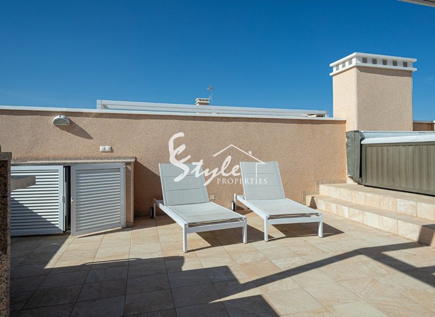 Resale - Apartment - Orihuela-Costa - Los Dolses