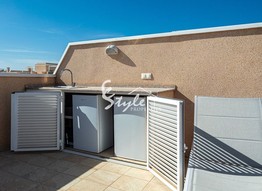 Resale - Apartment - Orihuela-Costa - Los Dolses