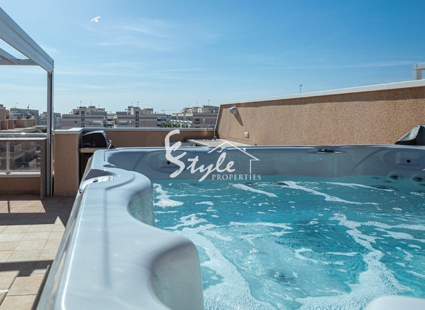 Resale - Apartment - Orihuela-Costa - Los Dolses