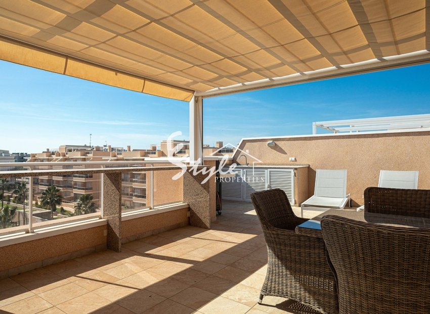 Resale - Apartment - Orihuela-Costa - Los Dolses