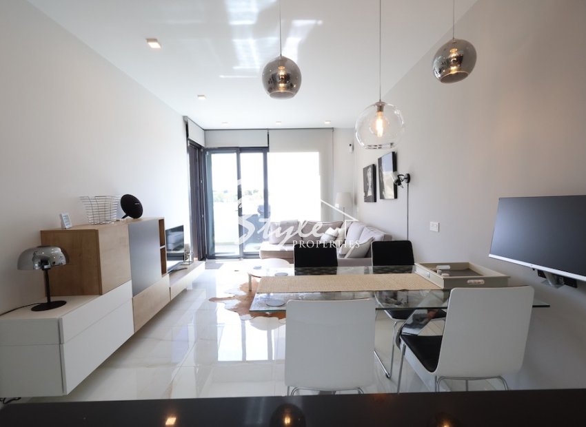 Resale - Apartment - Orihuela Costa  - Orihuela Costa