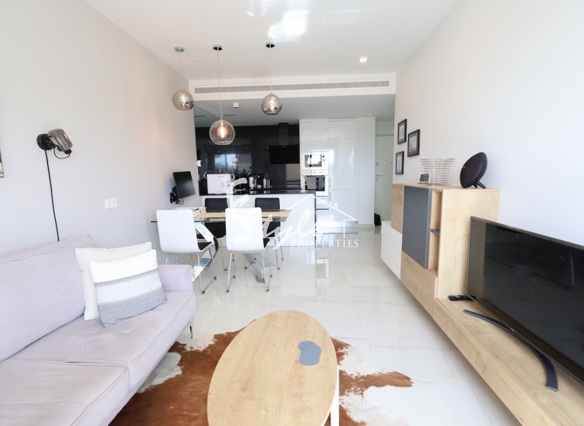 Resale - Apartment - Orihuela Costa  - Orihuela Costa