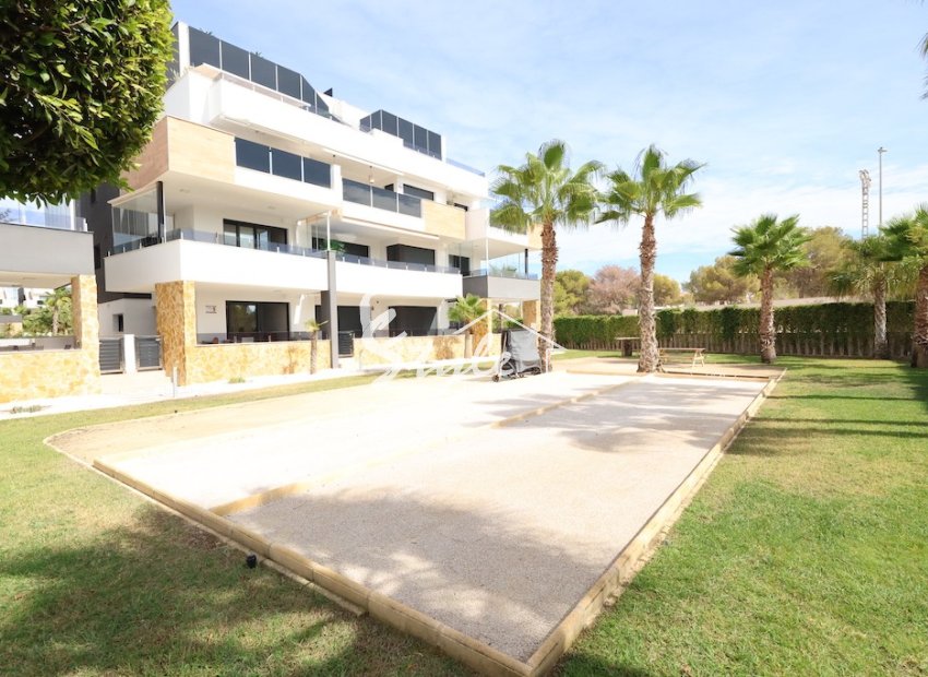 Resale - Apartment - Orihuela Costa  - Orihuela Costa