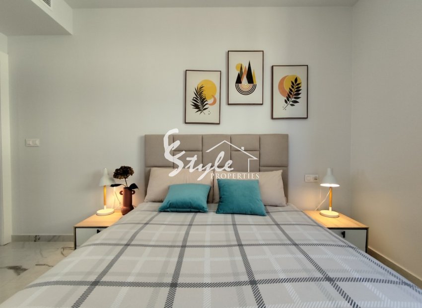 Resale - Apartment - Orihuela Costa  - Orihuela Costa