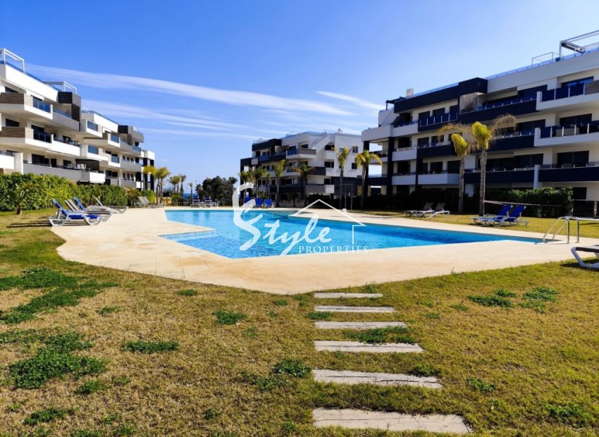 Resale - Apartment - Orihuela Costa  - Orihuela Costa