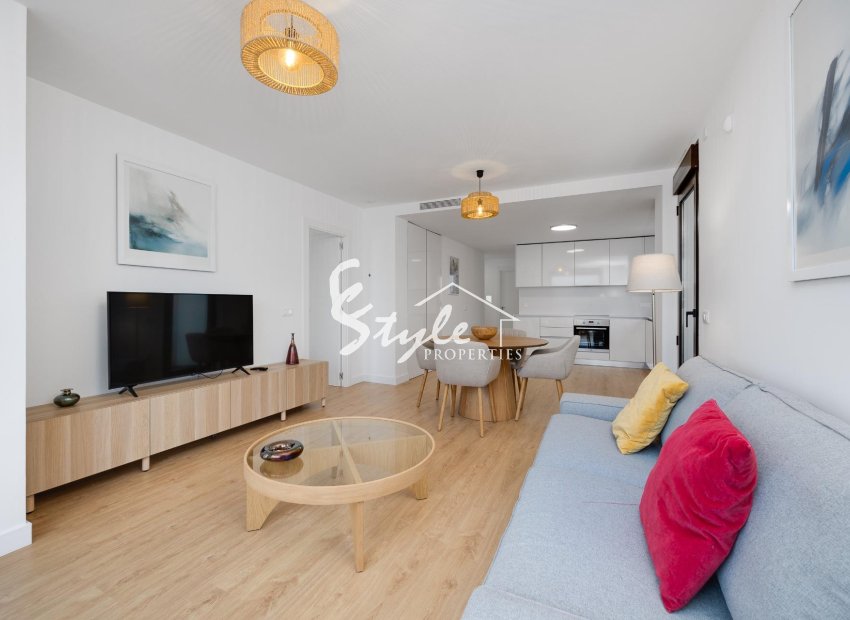 Resale - Apartment - Orihuela Costa  - Pau 8