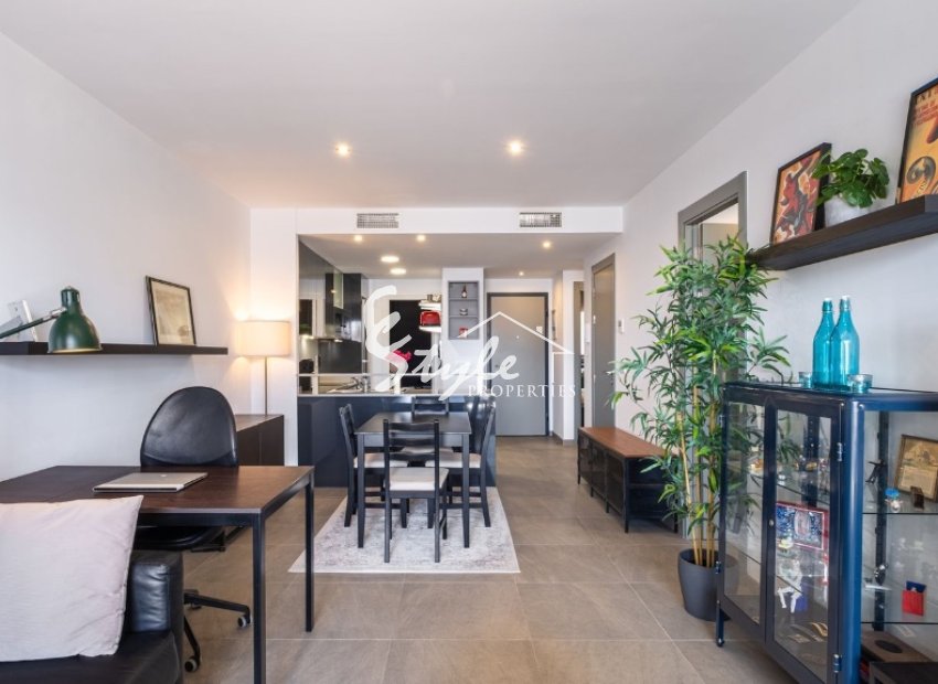 Resale - Apartment - Orihuela Costa  - Playa Flamenca