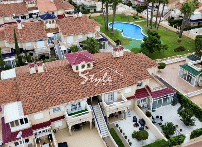 Resale - Apartment - Orihuela Costa  - Playa Flamenca