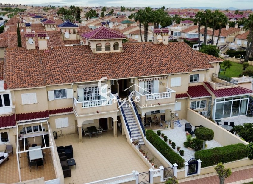 Resale - Apartment - Orihuela Costa  - Playa Flamenca