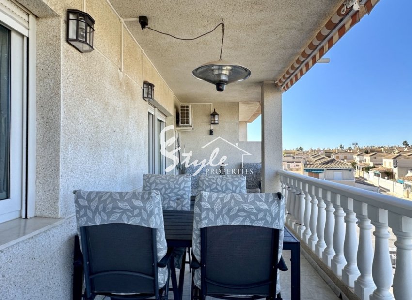 Resale - Apartment - Orihuela Costa  - Playa Flamenca