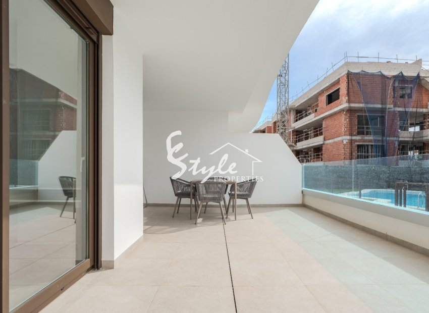 Resale - Apartment - Orihuela Costa  - Playa Flamenca