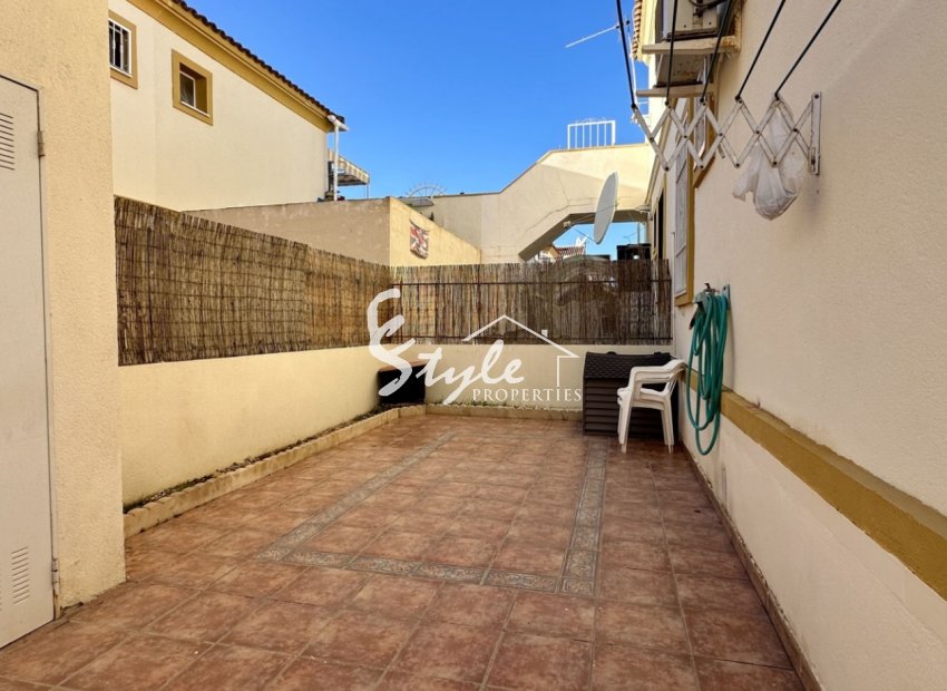 Resale - Apartment - Orihuela Costa  - Playa Flamenca