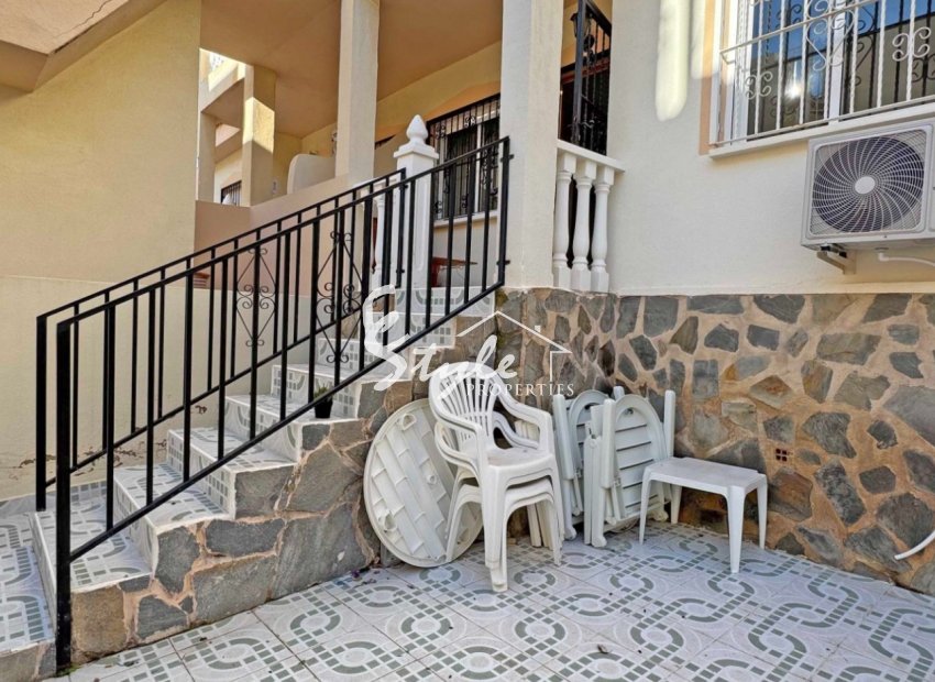 Resale - Apartment - Orihuela Costa  - Playa Flamenca