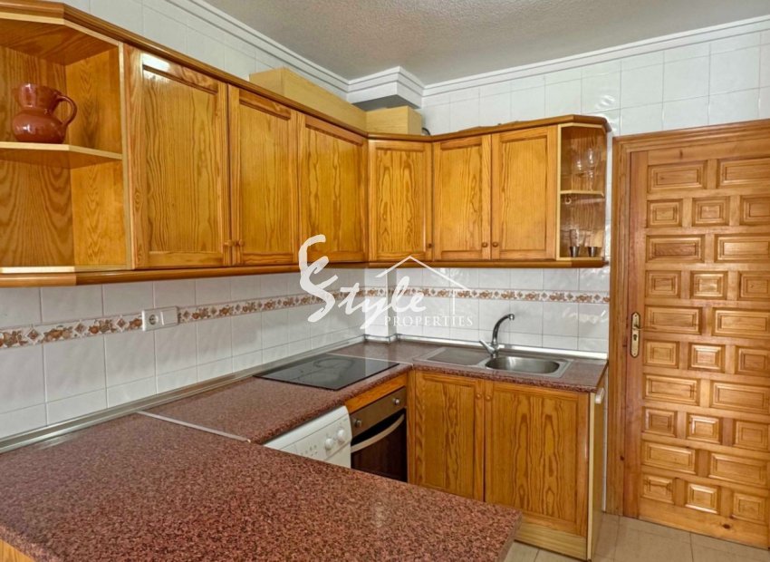Resale - Apartment - Orihuela Costa  - Playa Flamenca