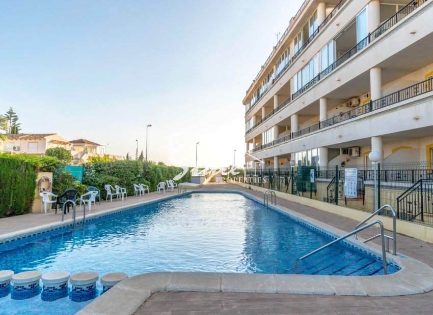 Resale - Apartment - Orihuela Costa  - Playa Flamenca