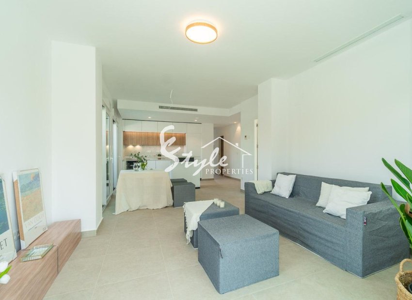 Resale - Apartment - Orihuela Costa  - Playa Flamenca