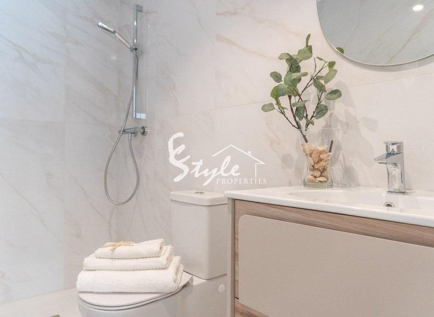 Resale - Apartment - Orihuela Costa  - Playa Flamenca