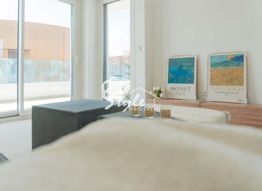 Resale - Apartment - Orihuela Costa  - Playa Flamenca