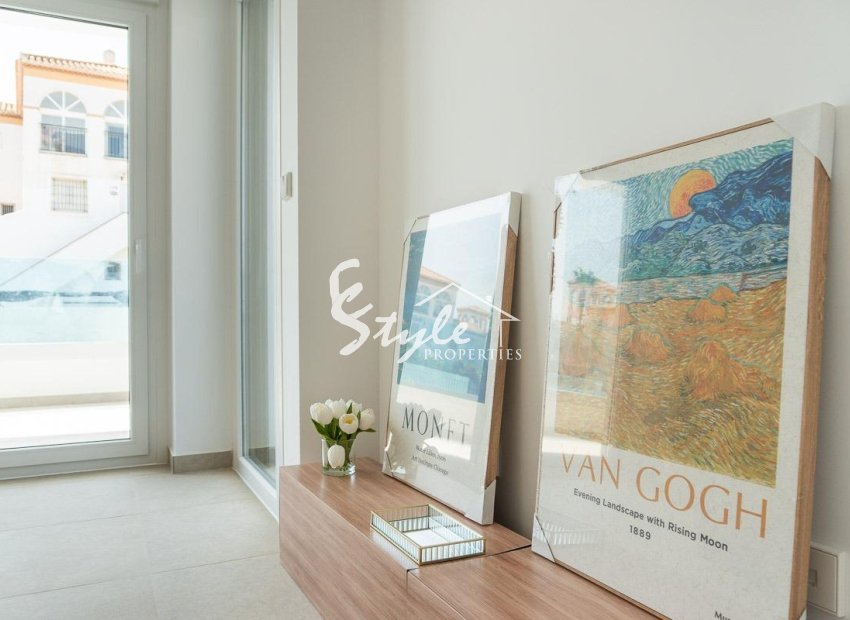 Resale - Apartment - Orihuela Costa  - Playa Flamenca