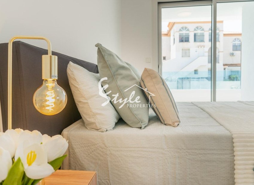 Resale - Apartment - Orihuela Costa  - Playa Flamenca