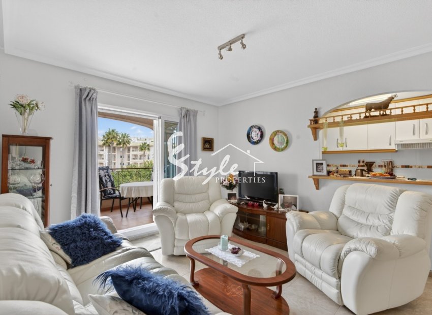 Resale - Apartment - Orihuela-Costa - Playa Flamenca