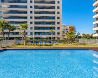 Resale - Apartment - Orihuela Costa  - Punta Prima