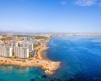 Resale - Apartment - Orihuela Costa  - Punta Prima